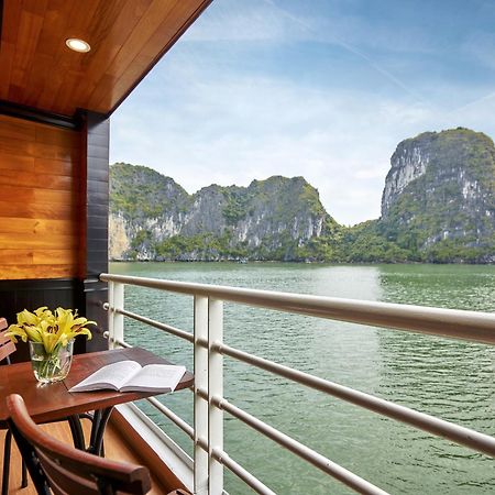 Готель Halong Dragon Bay Cruise Халонг Екстер'єр фото