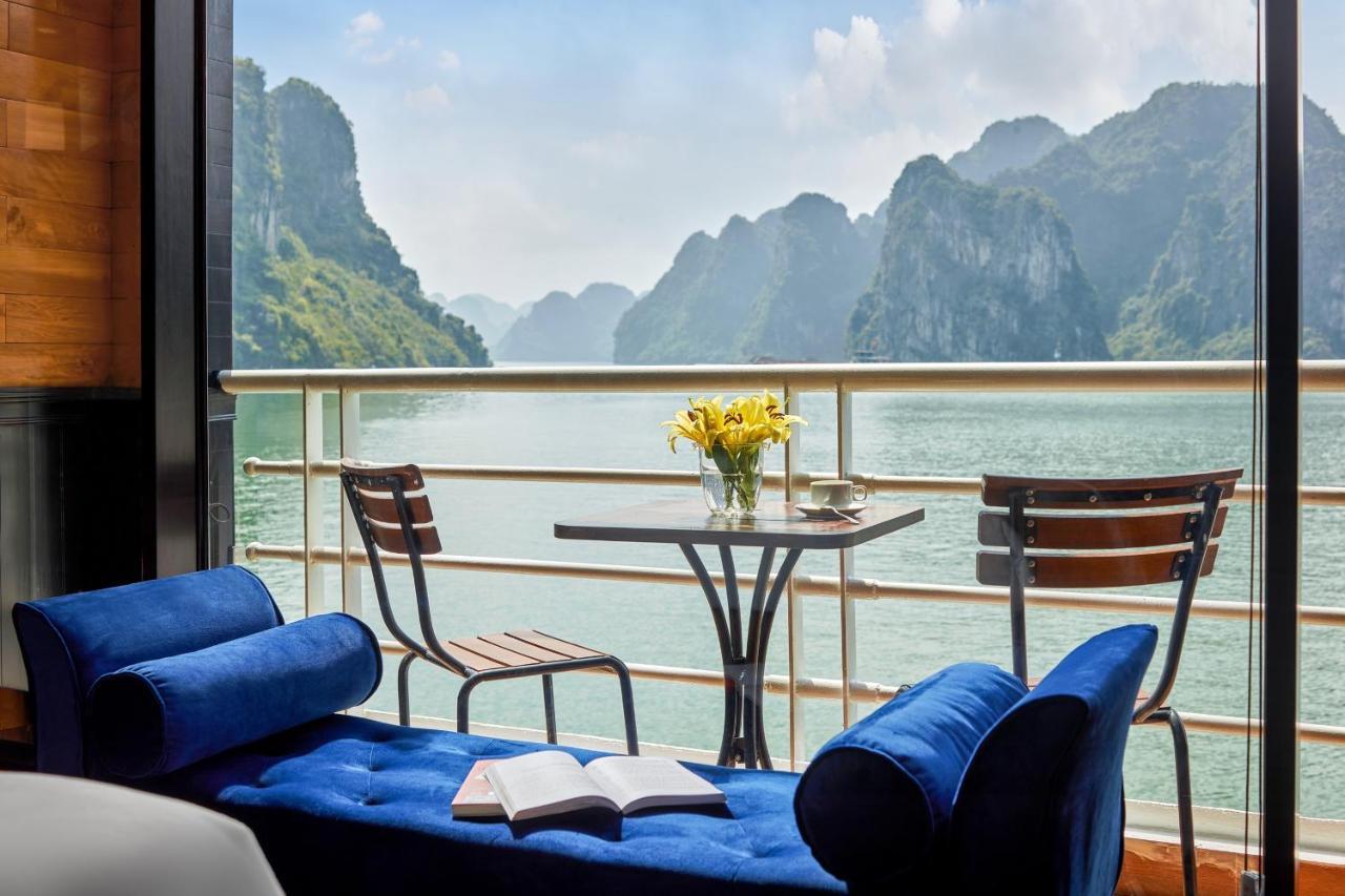 Готель Halong Dragon Bay Cruise Халонг Екстер'єр фото