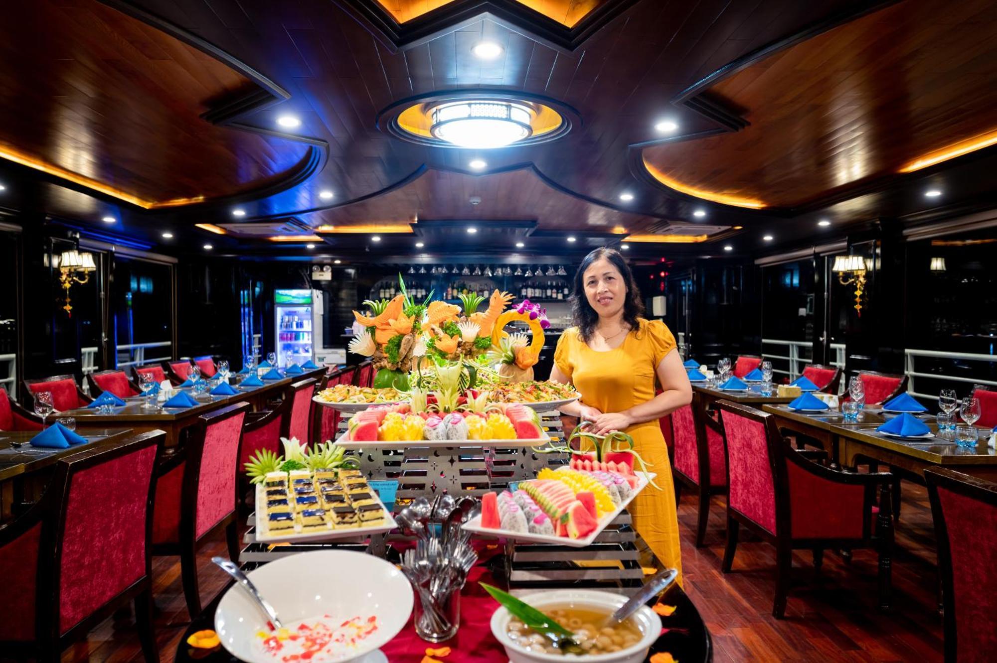 Готель Halong Dragon Bay Cruise Халонг Екстер'єр фото