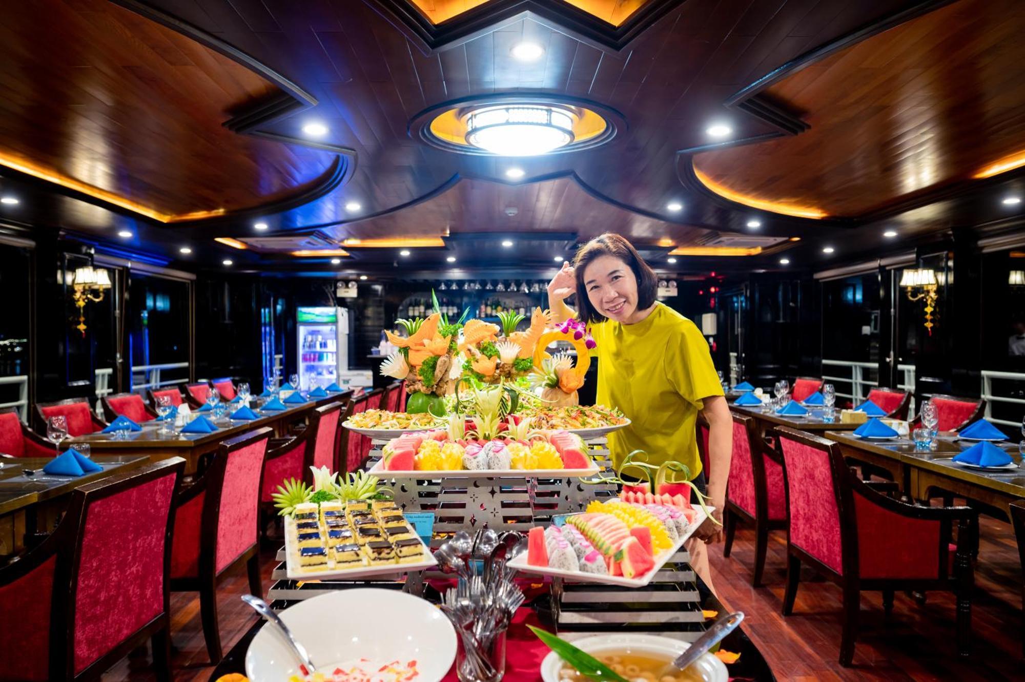 Готель Halong Dragon Bay Cruise Халонг Екстер'єр фото
